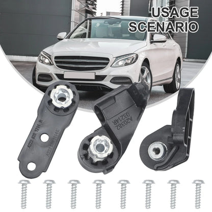 Headlight Bracket ABS Construction Easy To Use