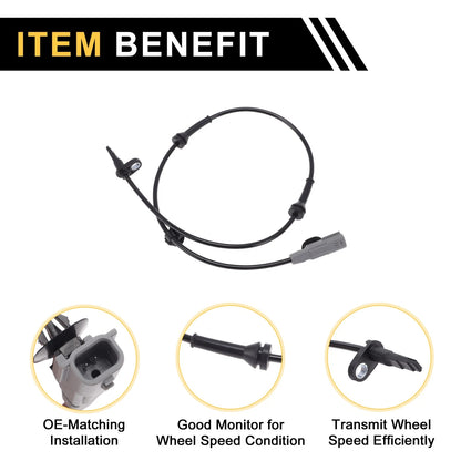 ABS Wheel Speed Sensor No. 479105FA0A for Nissan X-Trail (2001–2014)