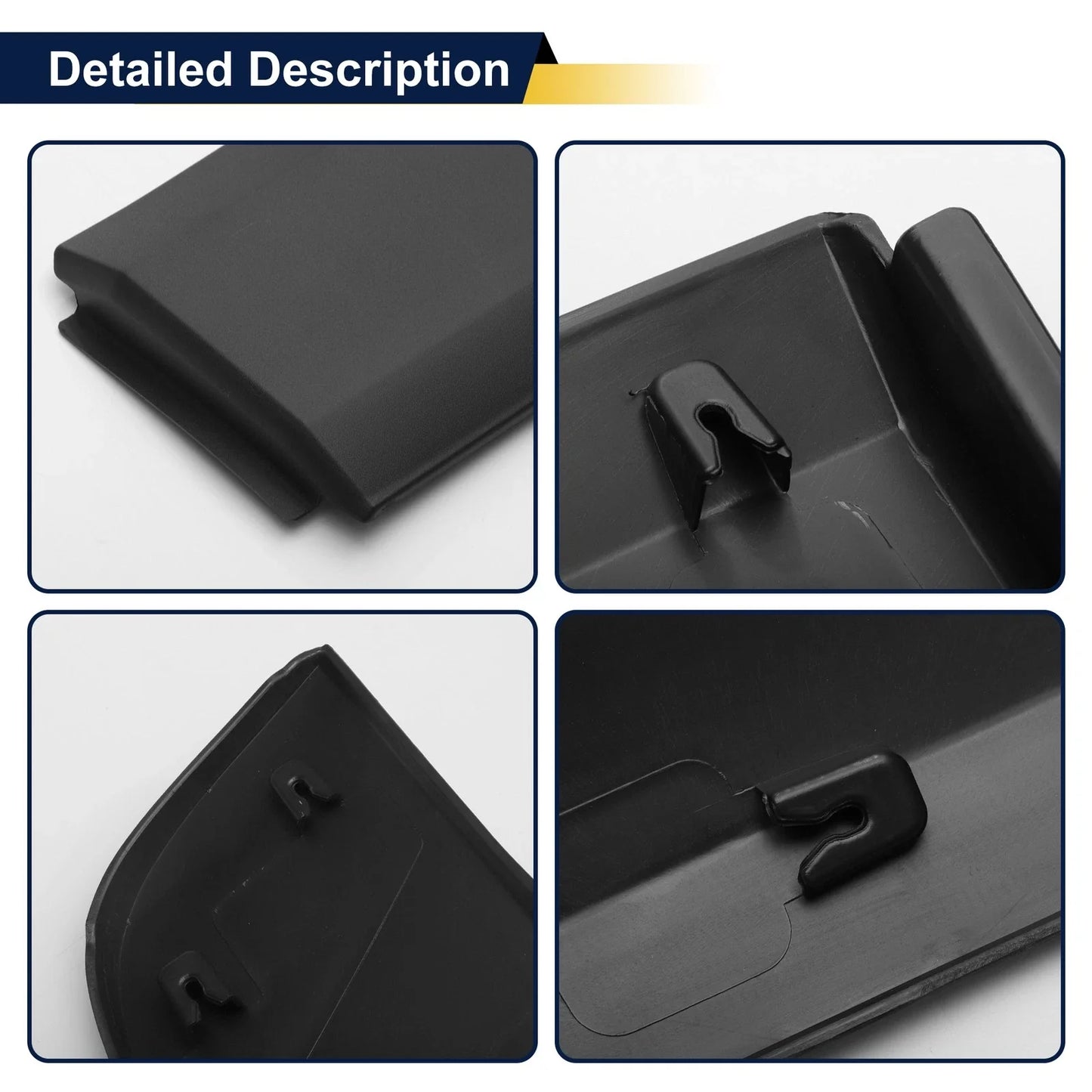 Lower Door Trim Garnish for Chevrolet Traverse (2018-2023)