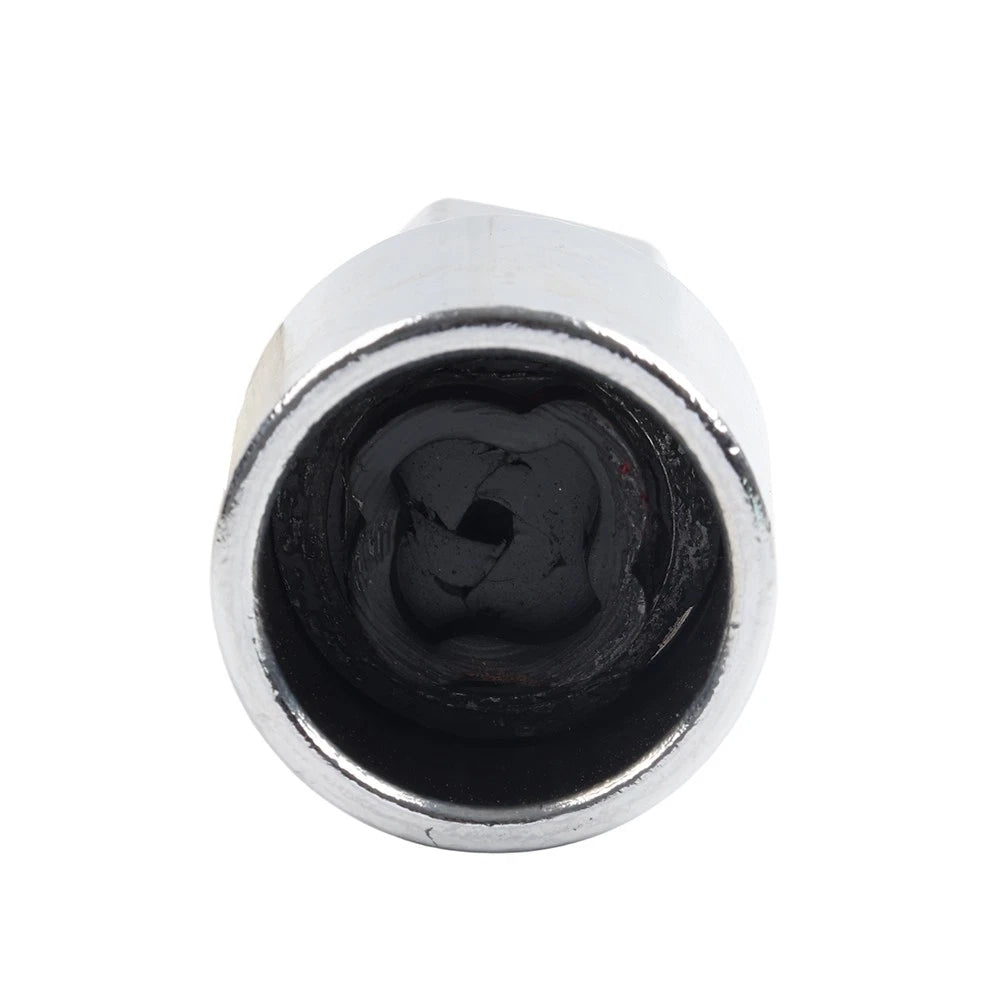Wheel Lock Key Lug Nuts for Ford Mustang F-150 (Fits Various Models)