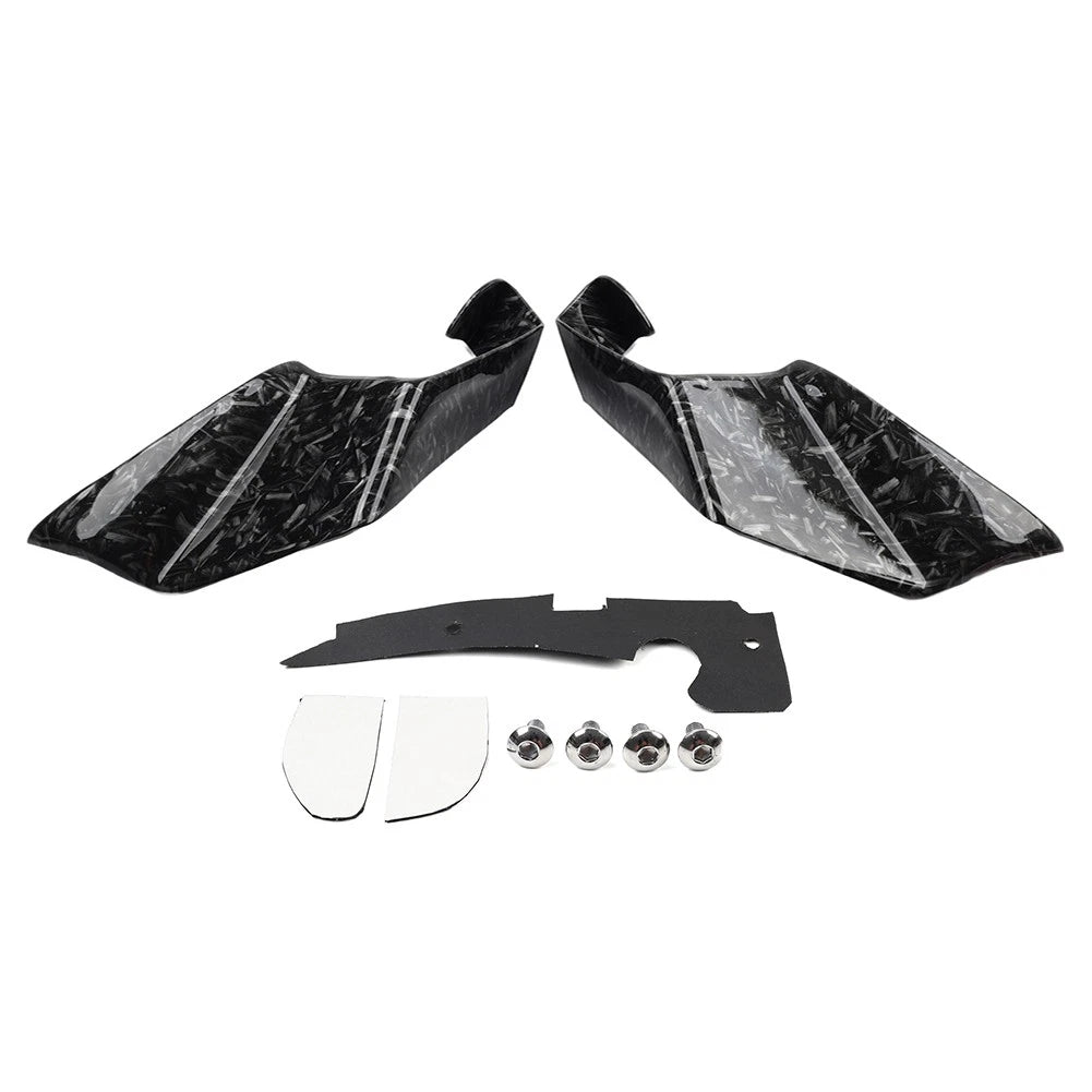 Aerodynamics Winglet Front Spoiler for Kawasaki ZX-10R (2016–2020)