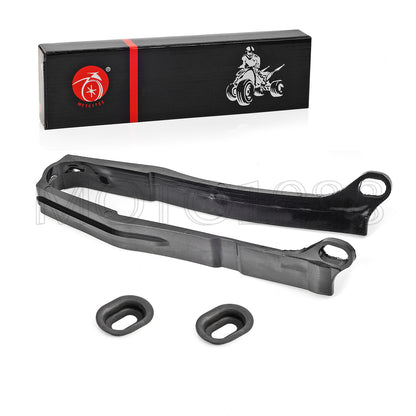Swingarm Chain Slider Guide & Washers for Honda XR400R XR600R XR650L (1990–2020)