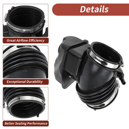 Intake Hose for Chevy Impala & Cadillac XTS 3.6L V6 (2014-2019) 1 x Pc
