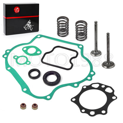 Top End Rebuild Kit for Club Car DS Precedent 290CC (1992–Present)