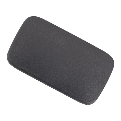 Rear License Plate Deletion Panel Bracket