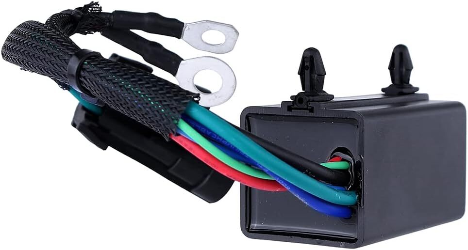 Tilt Trim Relay for Evinrude E40D E50D E60D E75D E90D E90W
