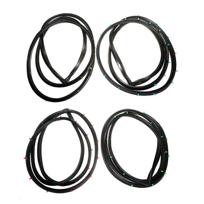 Weatherstrip Set for Toyota Corona (RT100–RT119)