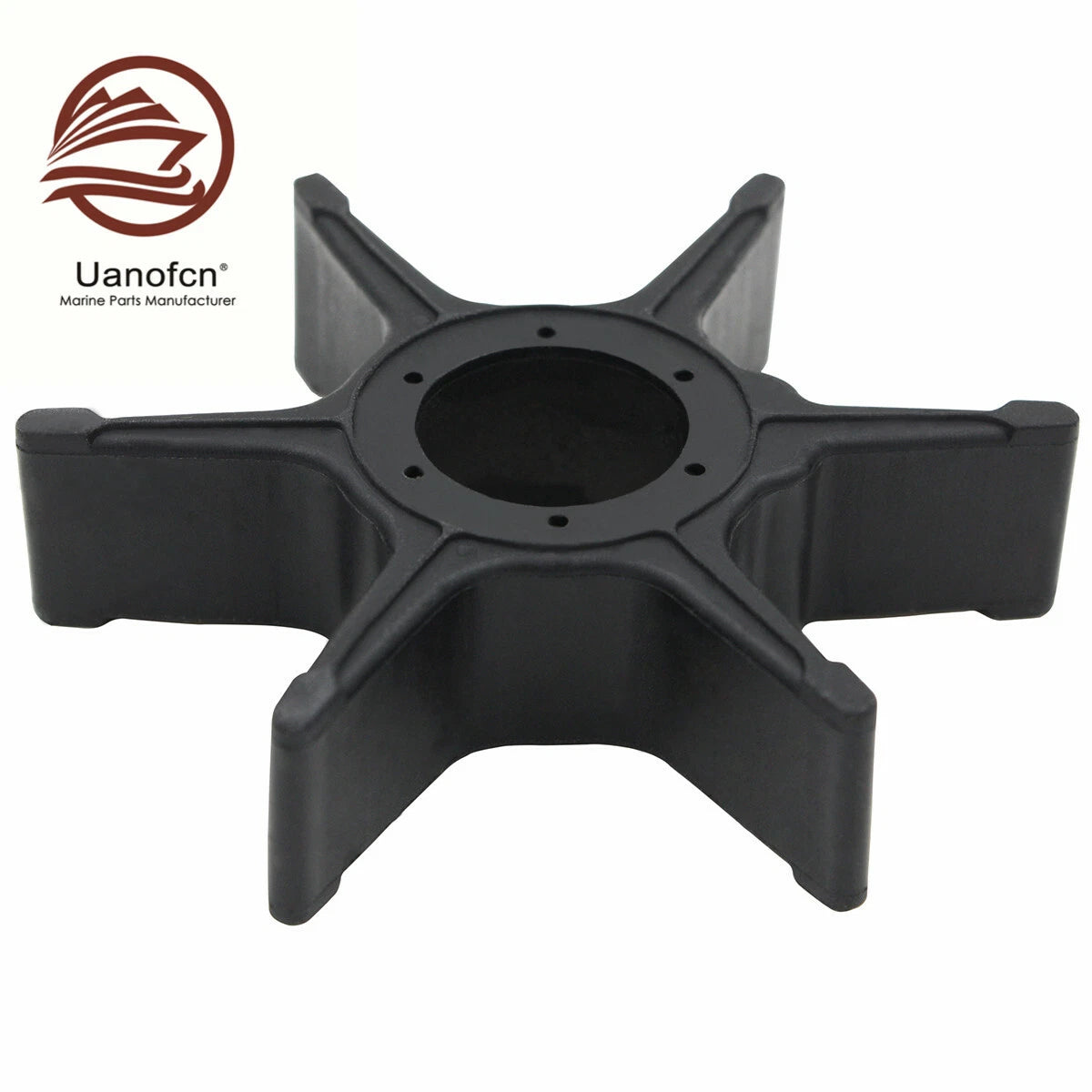 Water Pump Impeller for Evinrude Johnson OMC 25-50HP Outboard (1990–2000)