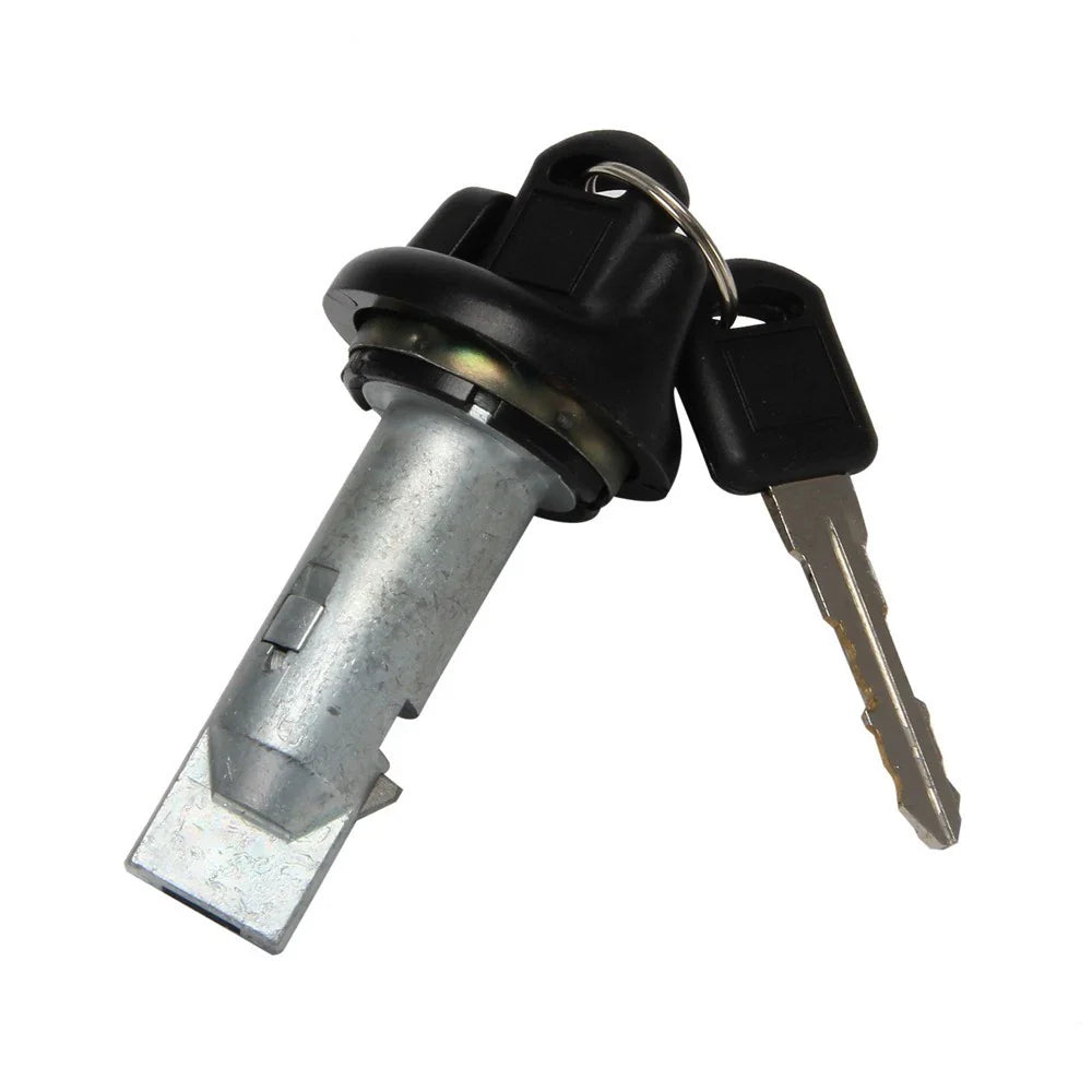Ignition Switch Lock Cylinder w/ 2 Keys for Chevy GMC Yukon Isuzu (2000-2006)