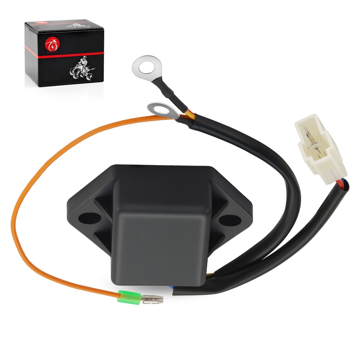 Engine Ignitor Assembly for E-Z-GO 2-Cycle Gas Golf Cart (1981–1990)