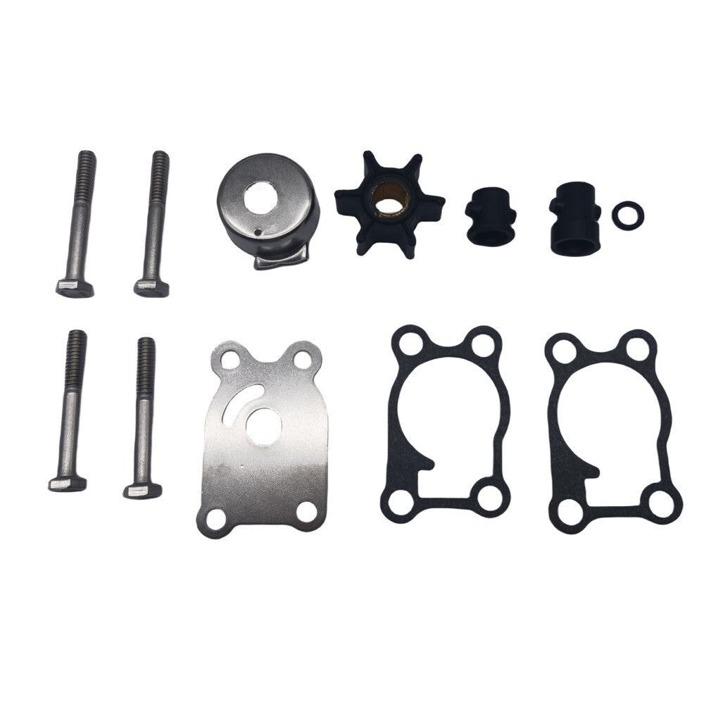 Water Pump Impeller Repair Kit for Johnson Evinrude Outboard (5HP-8HP)