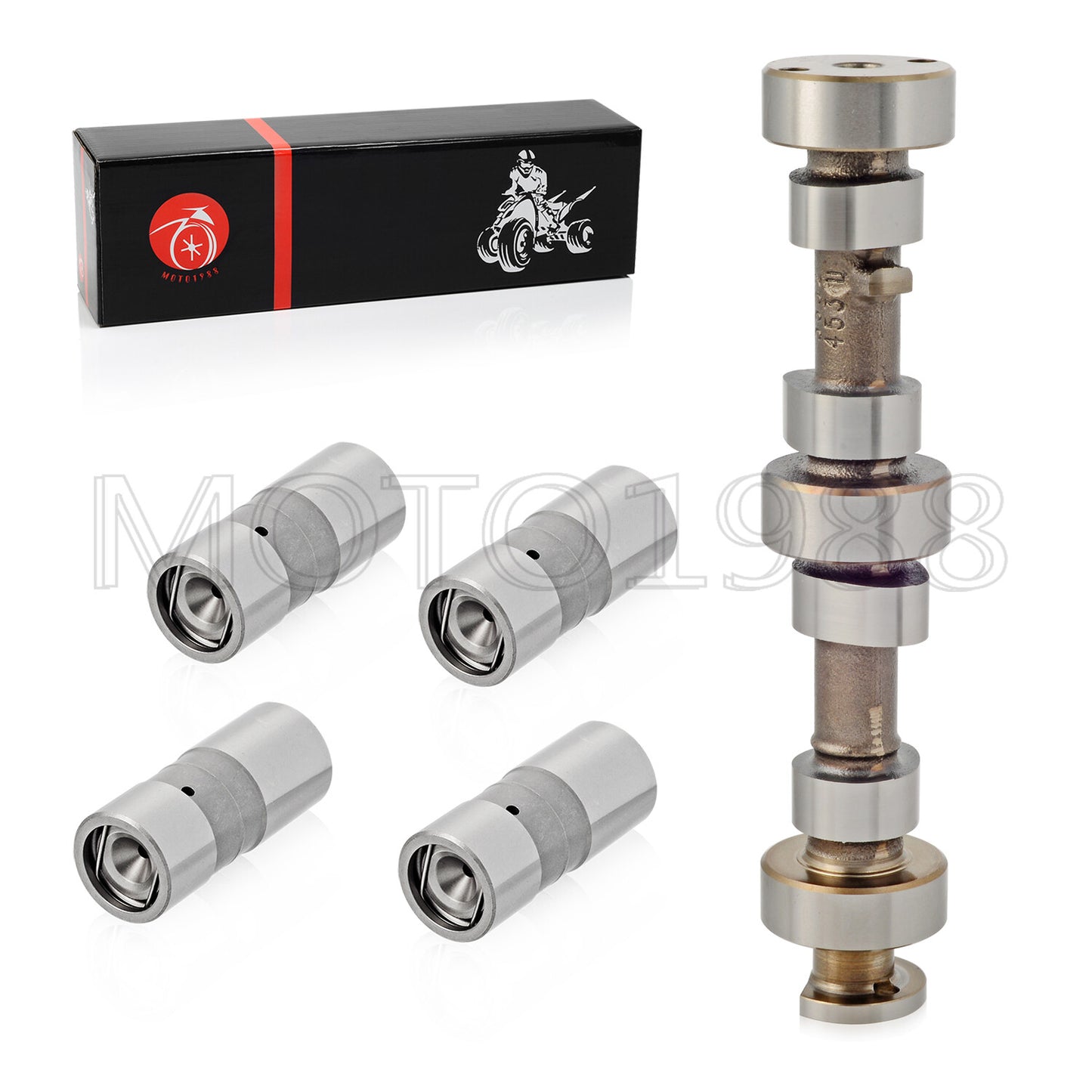 Camshaft Kit with Lifters & Push Rods for Polaris RZR 800 (2008–2014)