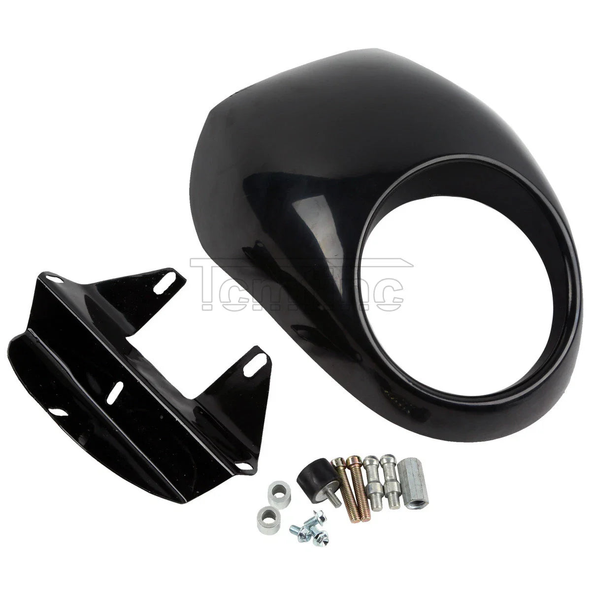 Front Headlight Fairing Mask for Harley Sportster Dyna FX/XL (1973-2023)