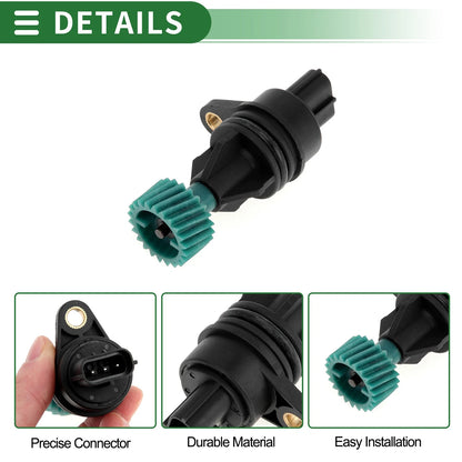1 Pc Transmission Speedometer Sensor for Suzuki Grand Vitara (2006-2014)