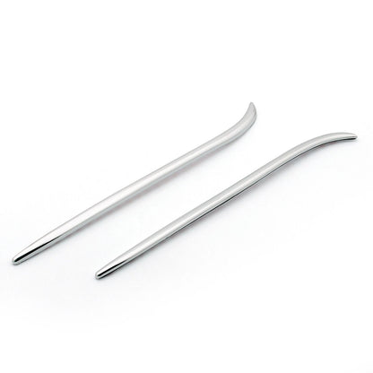 20x Plastic Screw Rivets for Honda Fairing Panel (8mm)