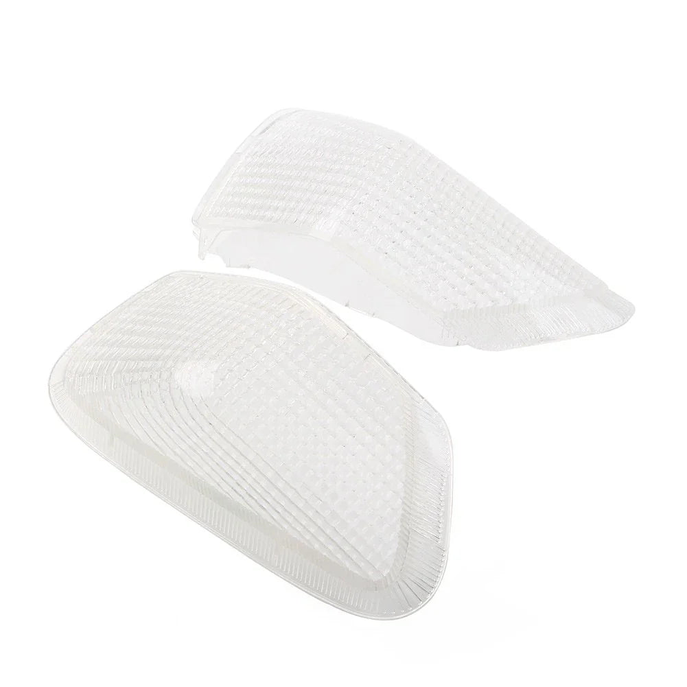 Clear Front Turn Signal Lens for KAWASAKI ZZR400 600 (1990-1992)