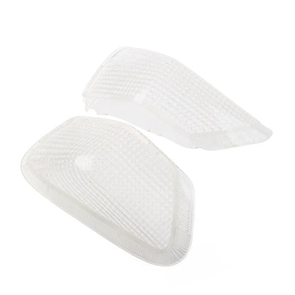 Clear Front Turn Signal Lens for KAWASAKI ZZR400 600 (1990-1992)