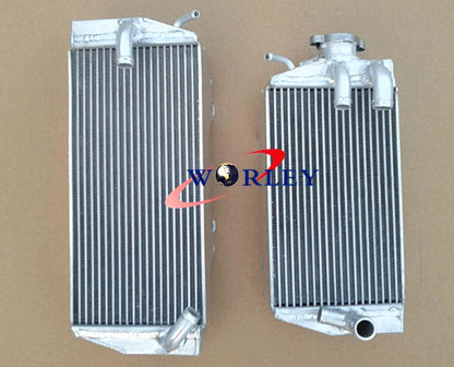 Aluminum Radiator for Suzuki RM-Z450 (2005)