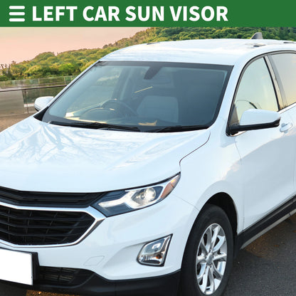 Left Sun Visor for Chevrolet Cruze (2011–2016) with Mirror No.95034253