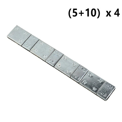 Wheel Balance Weight / Block / Iron Wheel Tyre Balancer for Cars Motors