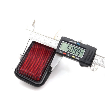 Bumper Reflectors for Toyota Hilux 4Runner 1997-2005