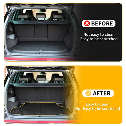 Cargo Liner Rear Trunk Mat for Honda CR-V & Accord (2018-2022)