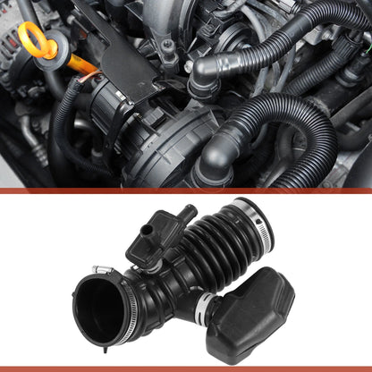 Left Engine Air Intake Tube Hose for Nissan 370Z, Infiniti G37, QX50 (2009–2020)