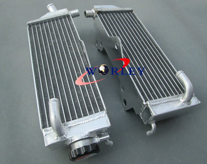 Aluminum Radiator for Honda CR500 CR500R (1990-2001)