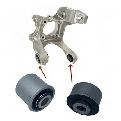 4Pcs Rear Knuckle Bushing for Ford Mustang (2015–2023)