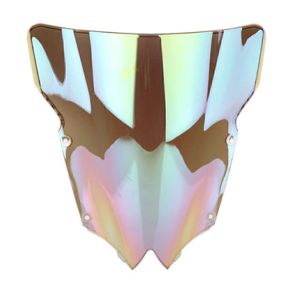 Iridium Double Bubble Windscreen for Yamaha YZF R6 (2008–2016)