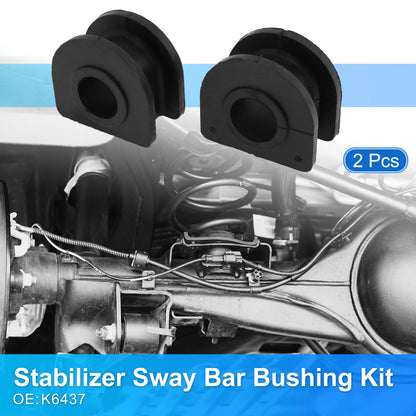 Stabilizer Sway Bar Bushing Kit No.K6437 for Cadillac Escalade (2002–2006)