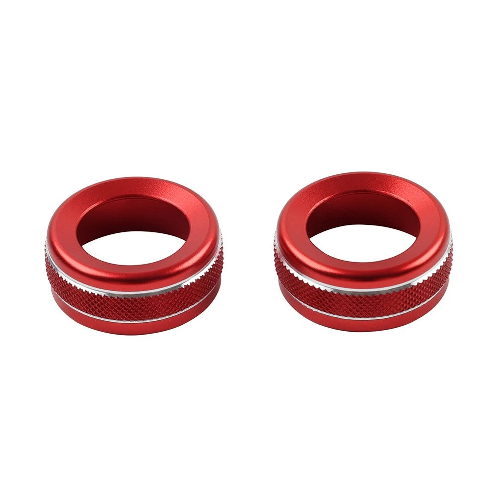Center Console Volume Switch Knob Ring for Toyota GR86, Subaru BRZ (2021–2024)