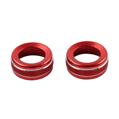 Center Console Volume Switch Knob Ring for Toyota GR86, Subaru BRZ (2021–2024)