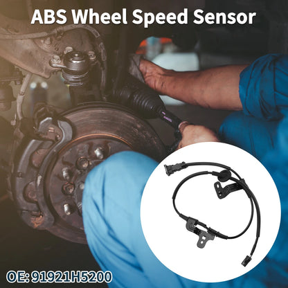 ABS Wheel Speed Sensor No. 91921H5200 for Hyundai Accent (2017–2018)