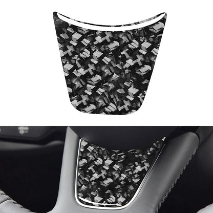 Display Screen Panel Warning Lamp Button Cover Trim for Audi Q5 SQ5 (2009–2017)