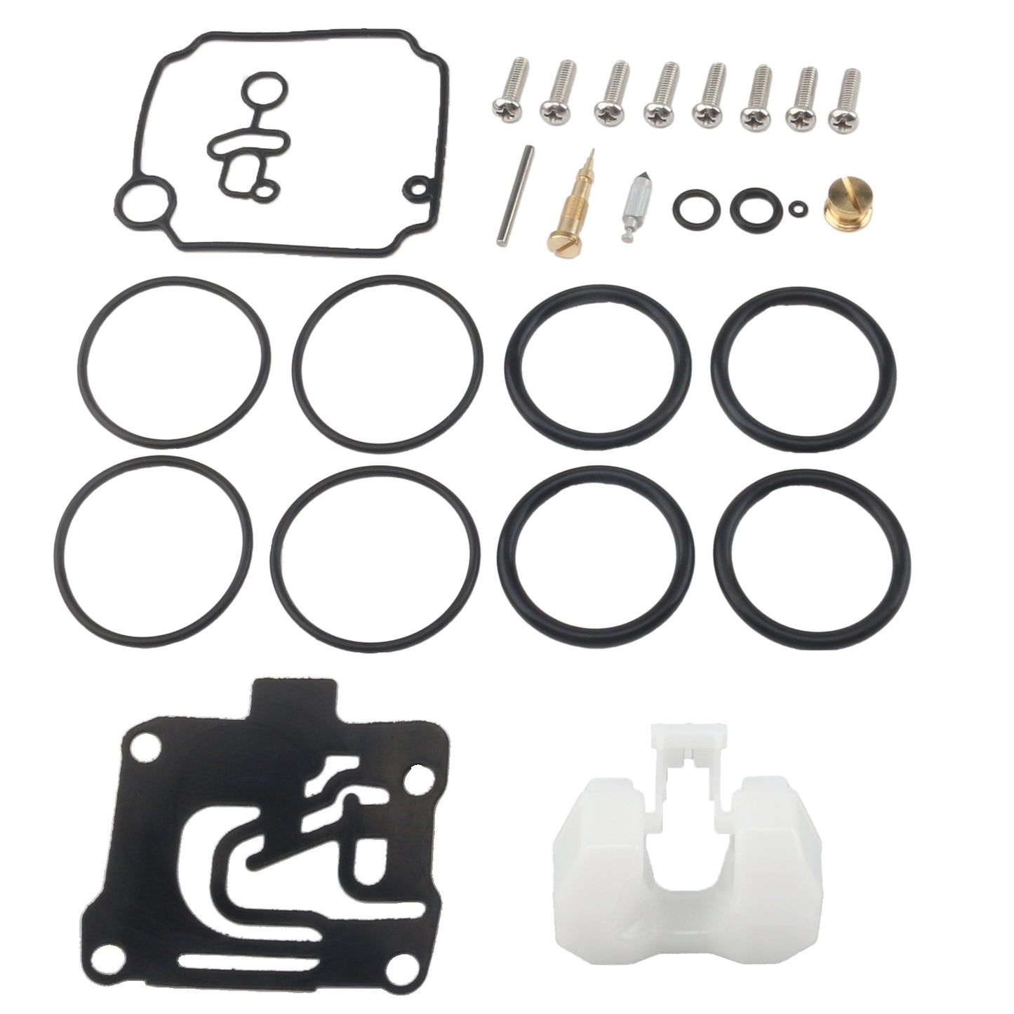 Carburetor Kit for Yamaha 50 HP 4 Stroke