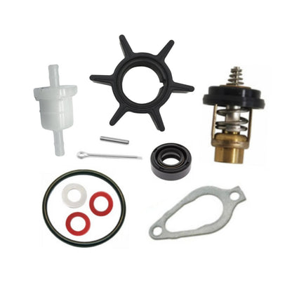 Maintenance Service Kit for Mercury Mariner 4 5 6 HP Outboard