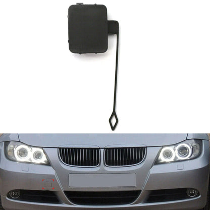 Tow Eye Hook Cover Cap for BMW E90 E91 318i 320i 328i 330i (2007-2013)