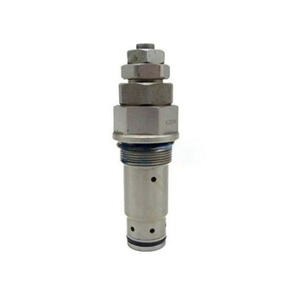 Relief Valve for Komatsu Excavator PC100-6, PC128UU-1
