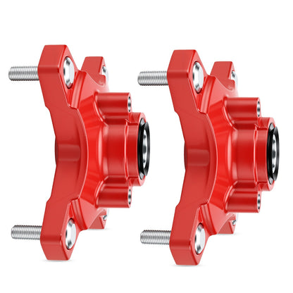 Front Wheel Hubs for Honda Sportrax 400 TRX400EX (2002–2008)