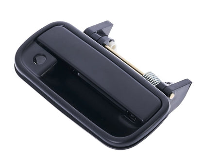 Front Right Outer Door Handle for Toyota Hilux (1988–1997) Textured Black