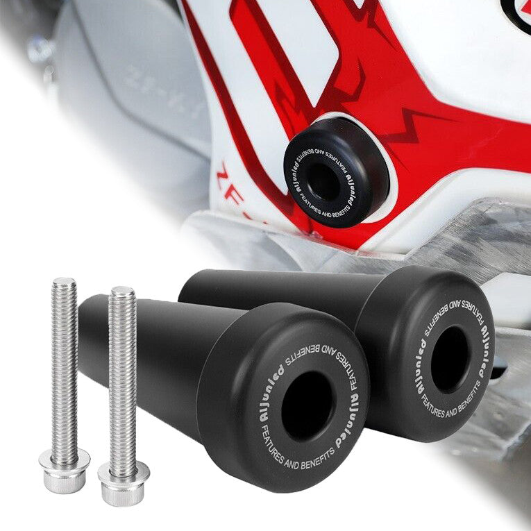 Engine Frame Slider for KOVE 450 Rally (2023) - Anti Crash Guard Protector