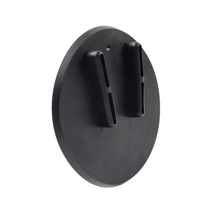 Kickstand Side Stand Coaster Pad Puck for Harley Touring Sportster Dyna