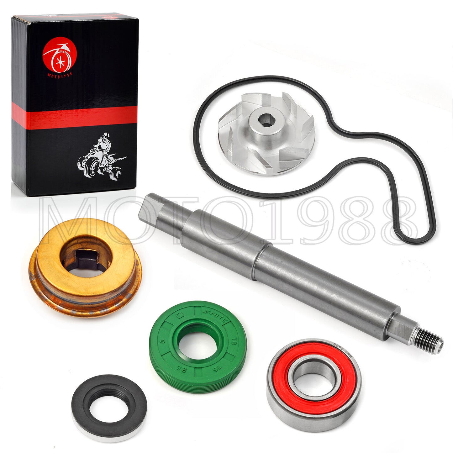 Water Pump Seal Kit for Polaris Ranger RZR Sportsman (2006–2014)