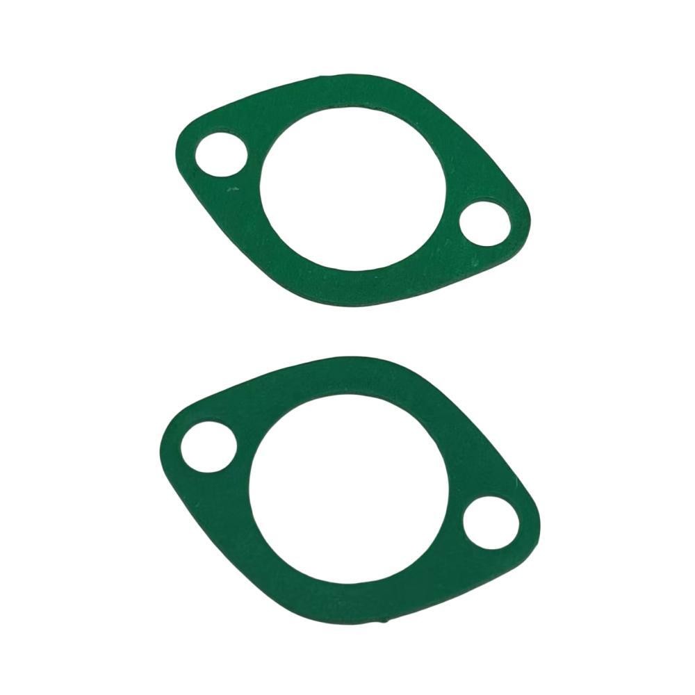 2 Pack Zinc Anode Cover Gasket for Suzuki Marine