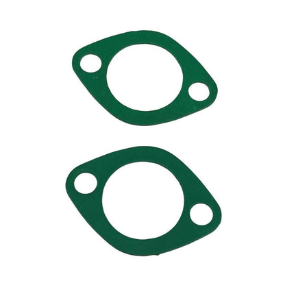2 Pack Zinc Anode Cover Gasket for Suzuki Marine