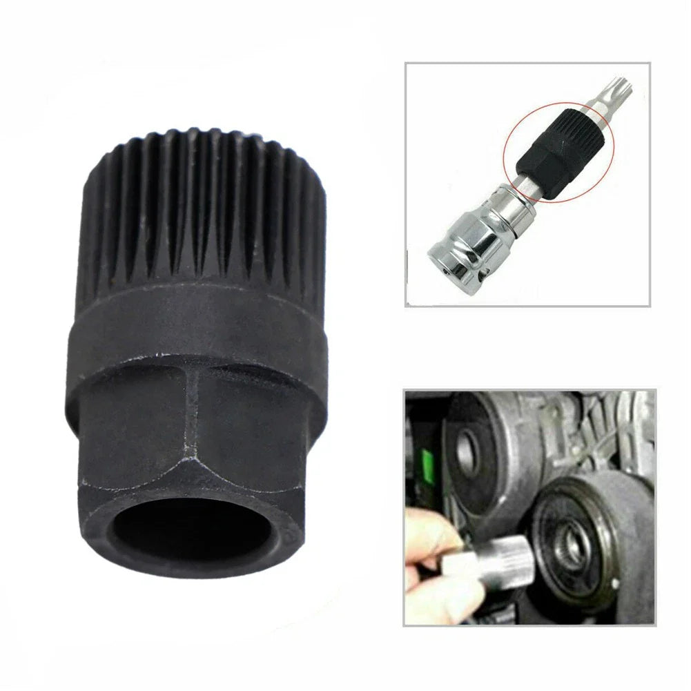 Pulley Removal Tool 1 Piece for Car