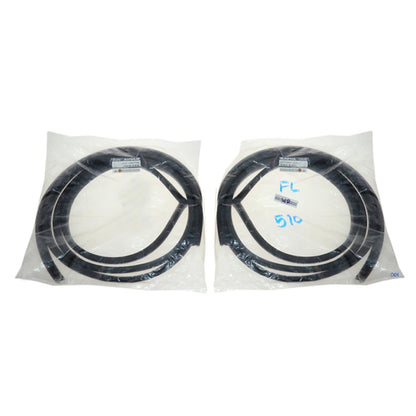 Front Door Seal Weatherstrip for Nissan Datsun Bluebird 510 (1968–1973)