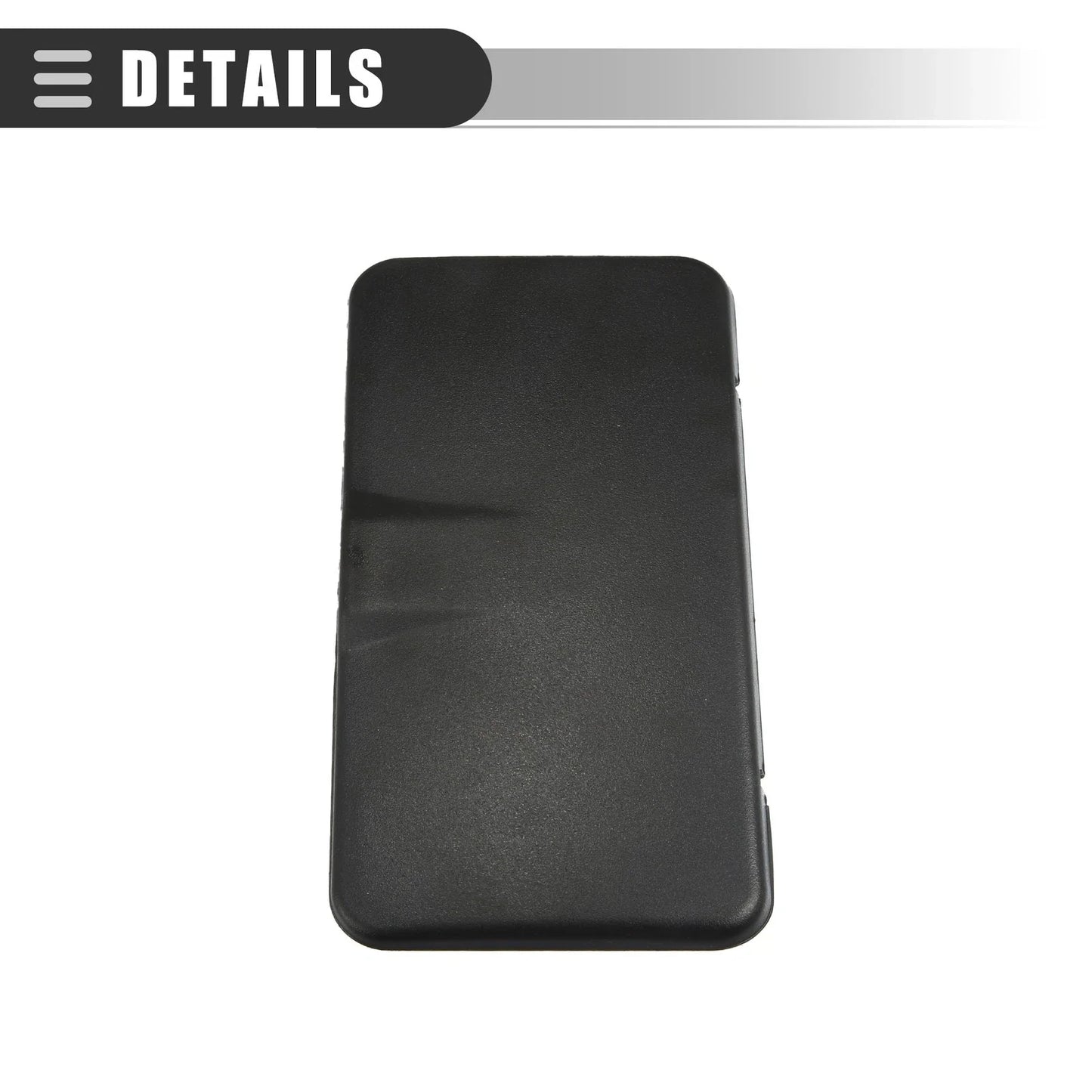Car Sun Visor Vanity Mirror Cover for Chevrolet Corvette C6 (2005-2013)