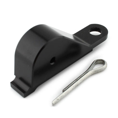 A/C Heater Box Blend Air Door Clip for GM (Black) (2000-2006)